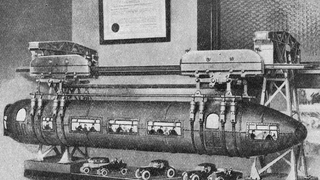 LA's Futuristic Torpedo Cars Were Supposed to Fix The Traffic Problem